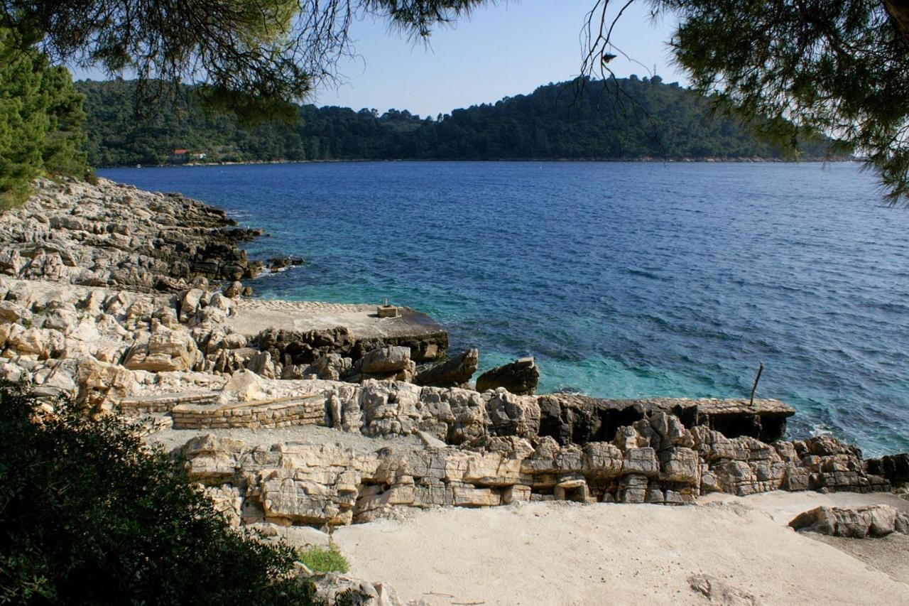 Apartments With A Parking Space Brna, Korcula - 9188 Smokvica  ภายนอก รูปภาพ