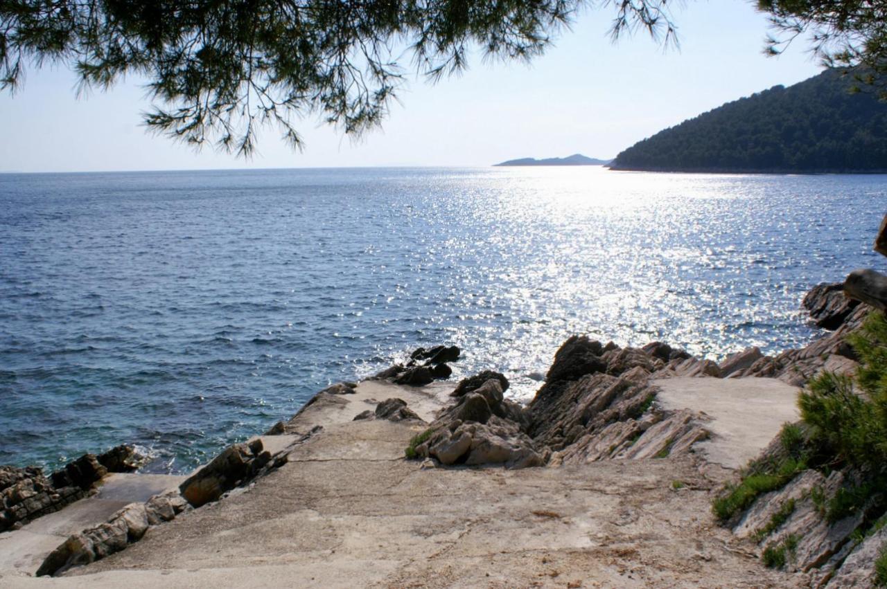 Apartments With A Parking Space Brna, Korcula - 9188 Smokvica  ภายนอก รูปภาพ