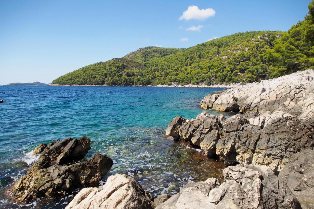 Apartments With A Parking Space Brna, Korcula - 9188 Smokvica  ภายนอก รูปภาพ