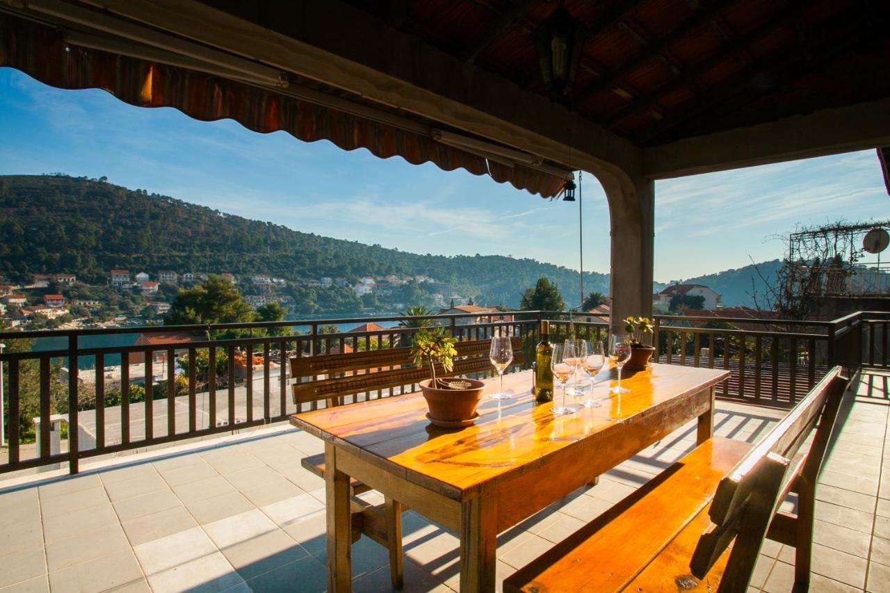 Apartments With A Parking Space Brna, Korcula - 9188 Smokvica  ภายนอก รูปภาพ