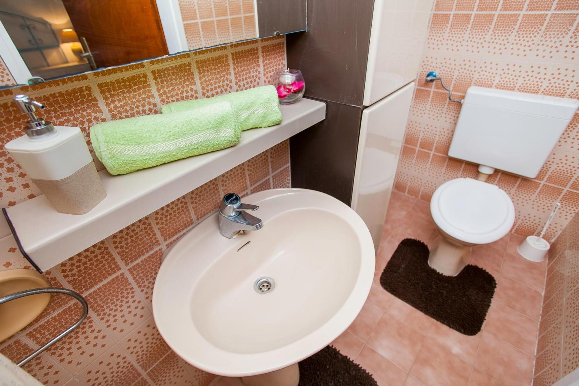 Apartments With A Parking Space Brna, Korcula - 9188 Smokvica  ภายนอก รูปภาพ